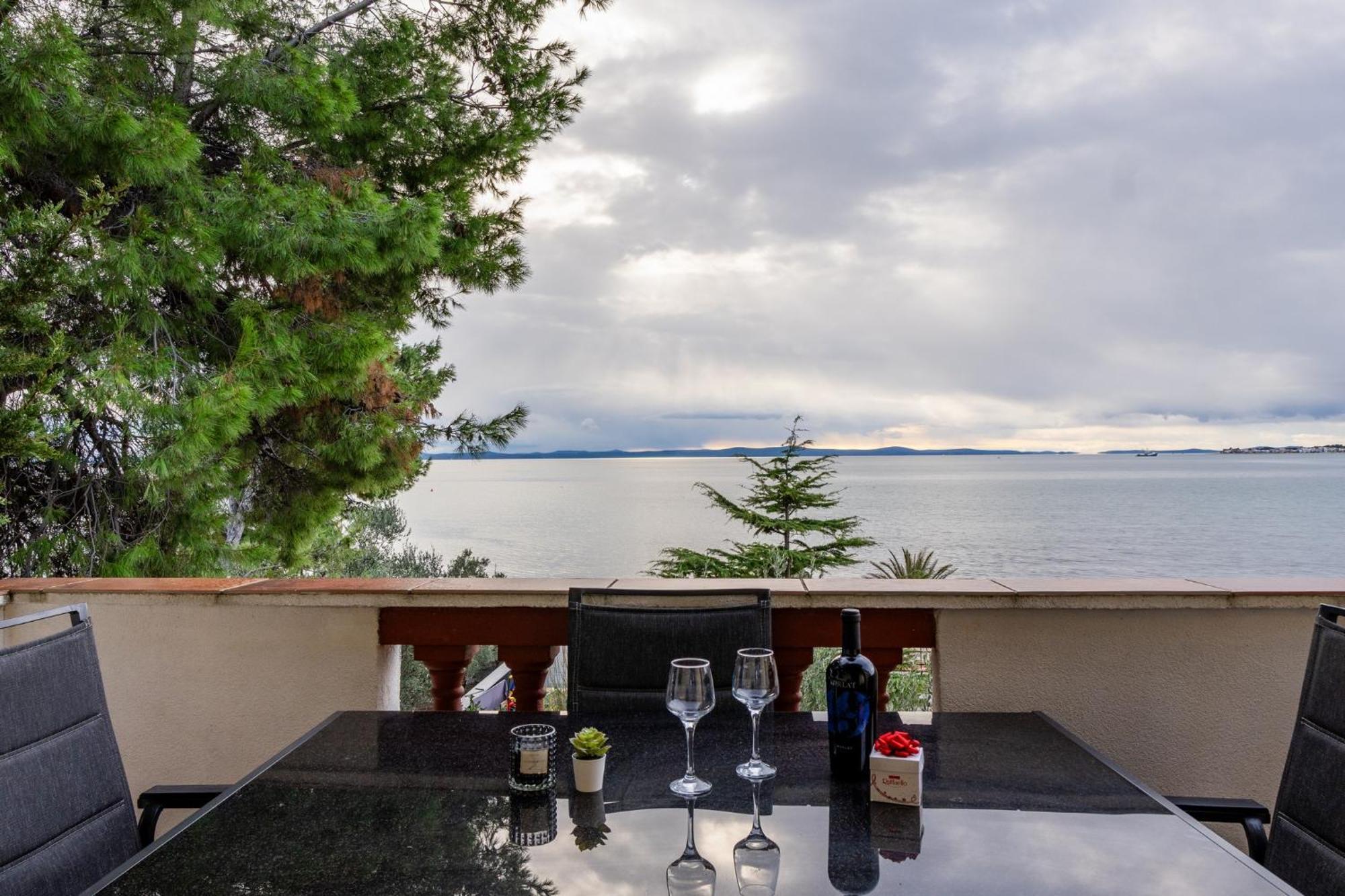 Apartments Strand วีร์ ภายนอก รูปภาพ