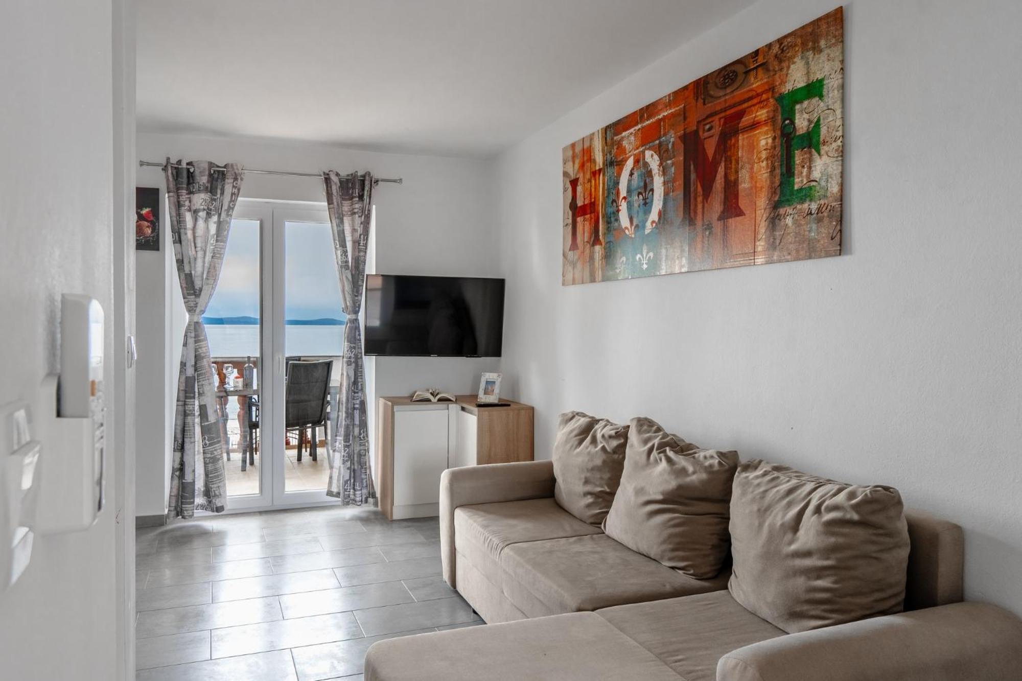 Apartments Strand วีร์ ภายนอก รูปภาพ