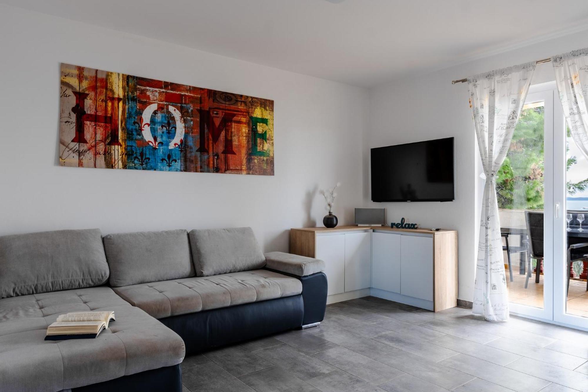 Apartments Strand วีร์ ภายนอก รูปภาพ