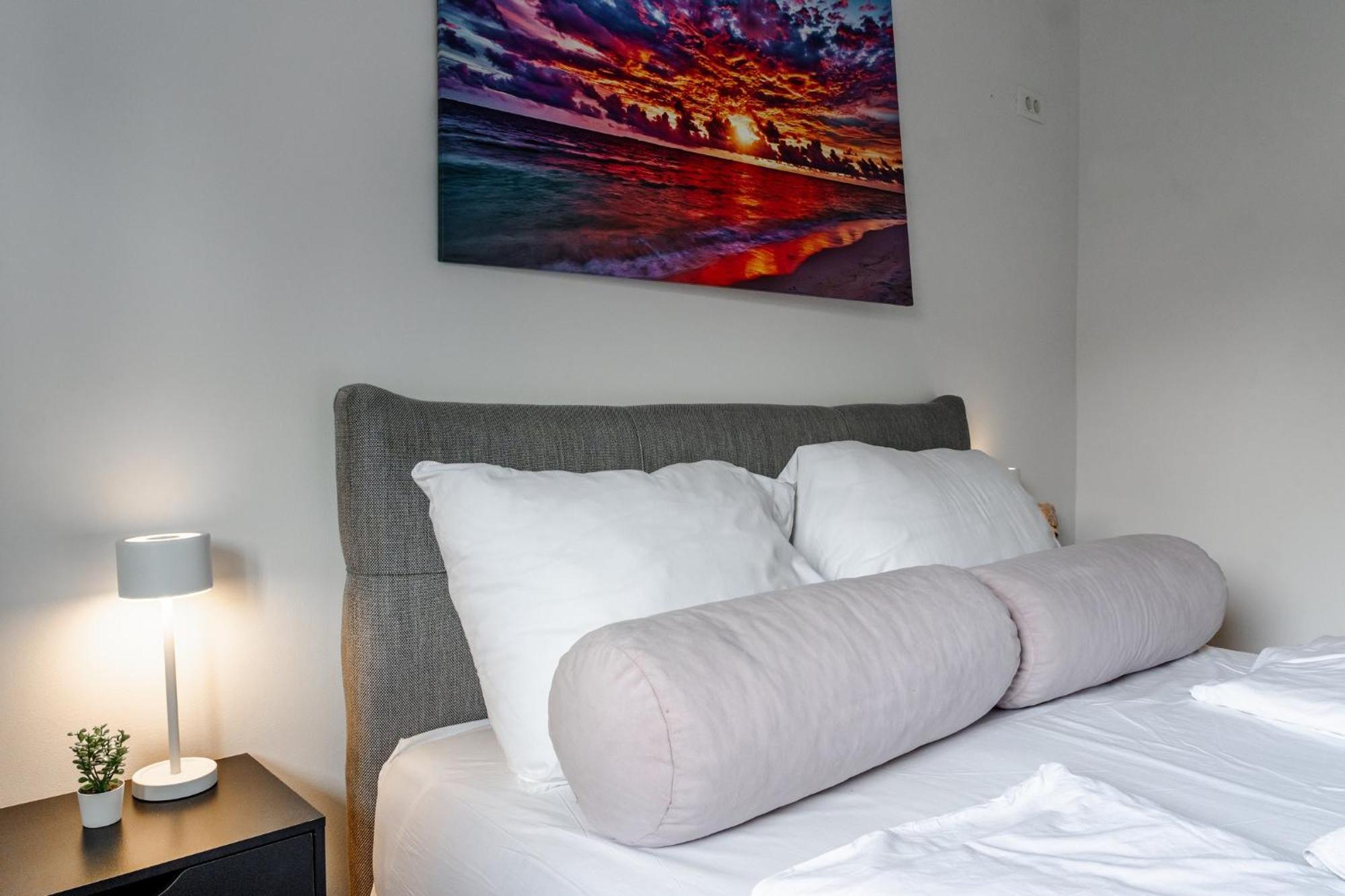 Apartments Strand วีร์ ภายนอก รูปภาพ