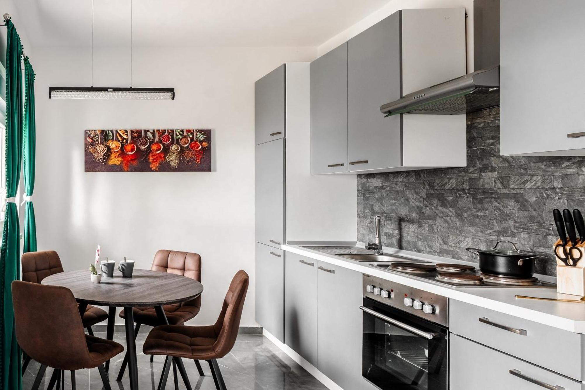 Apartments Strand วีร์ ภายนอก รูปภาพ