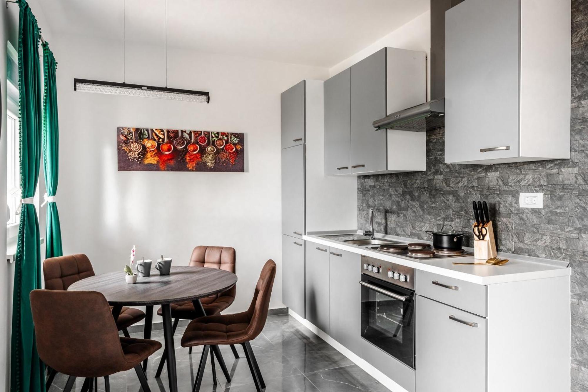Apartments Strand วีร์ ภายนอก รูปภาพ