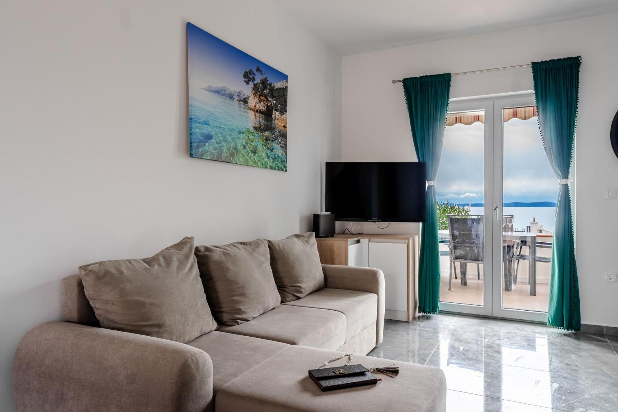 Apartments Strand วีร์ ภายนอก รูปภาพ