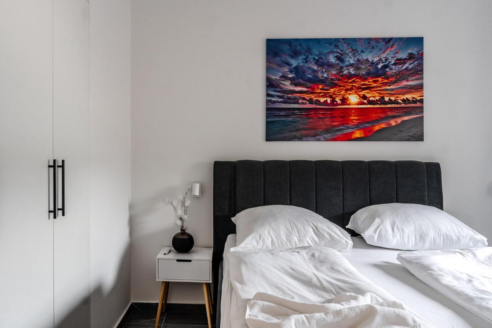Apartments Strand วีร์ ภายนอก รูปภาพ