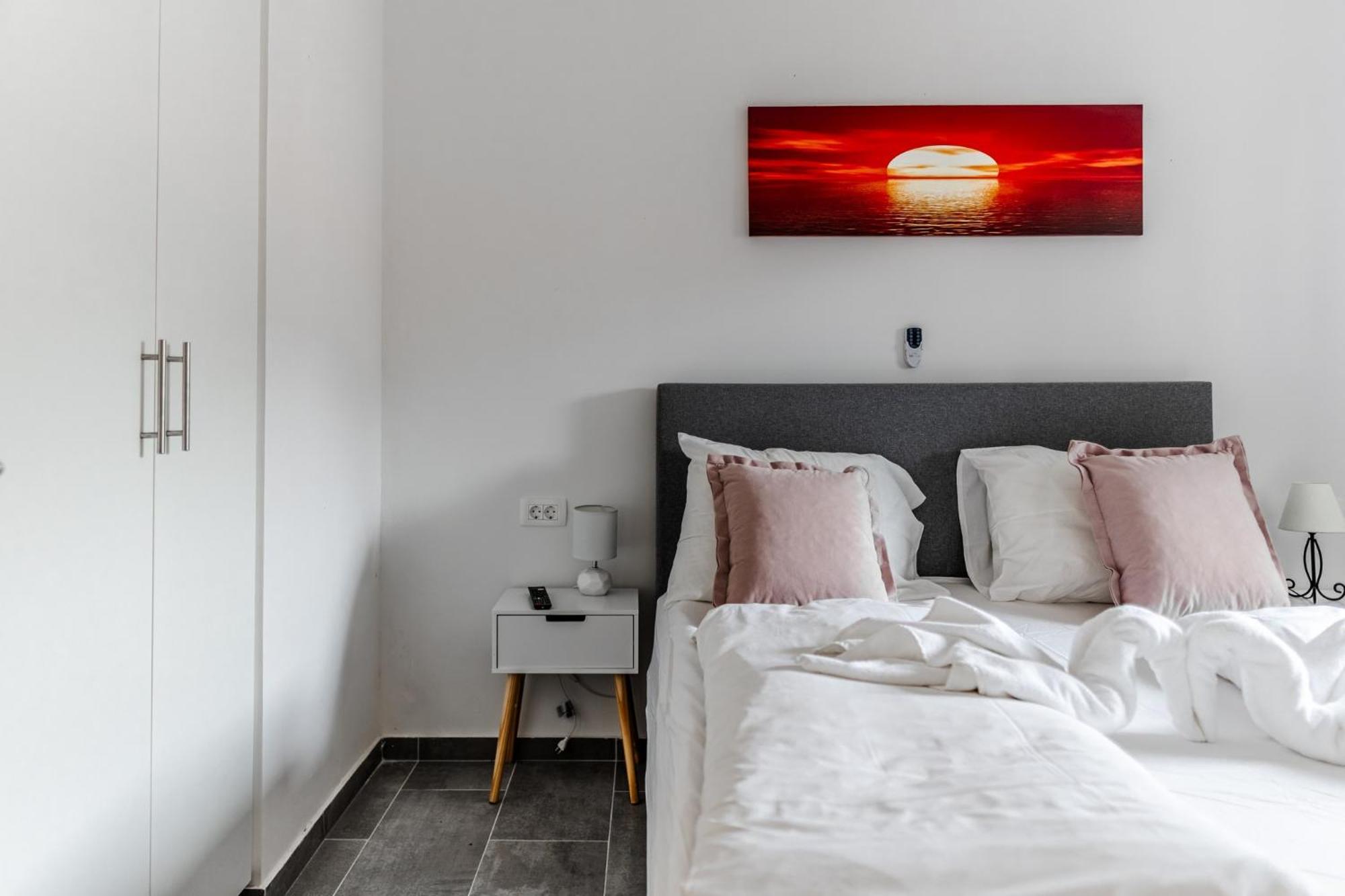 Apartments Strand วีร์ ภายนอก รูปภาพ