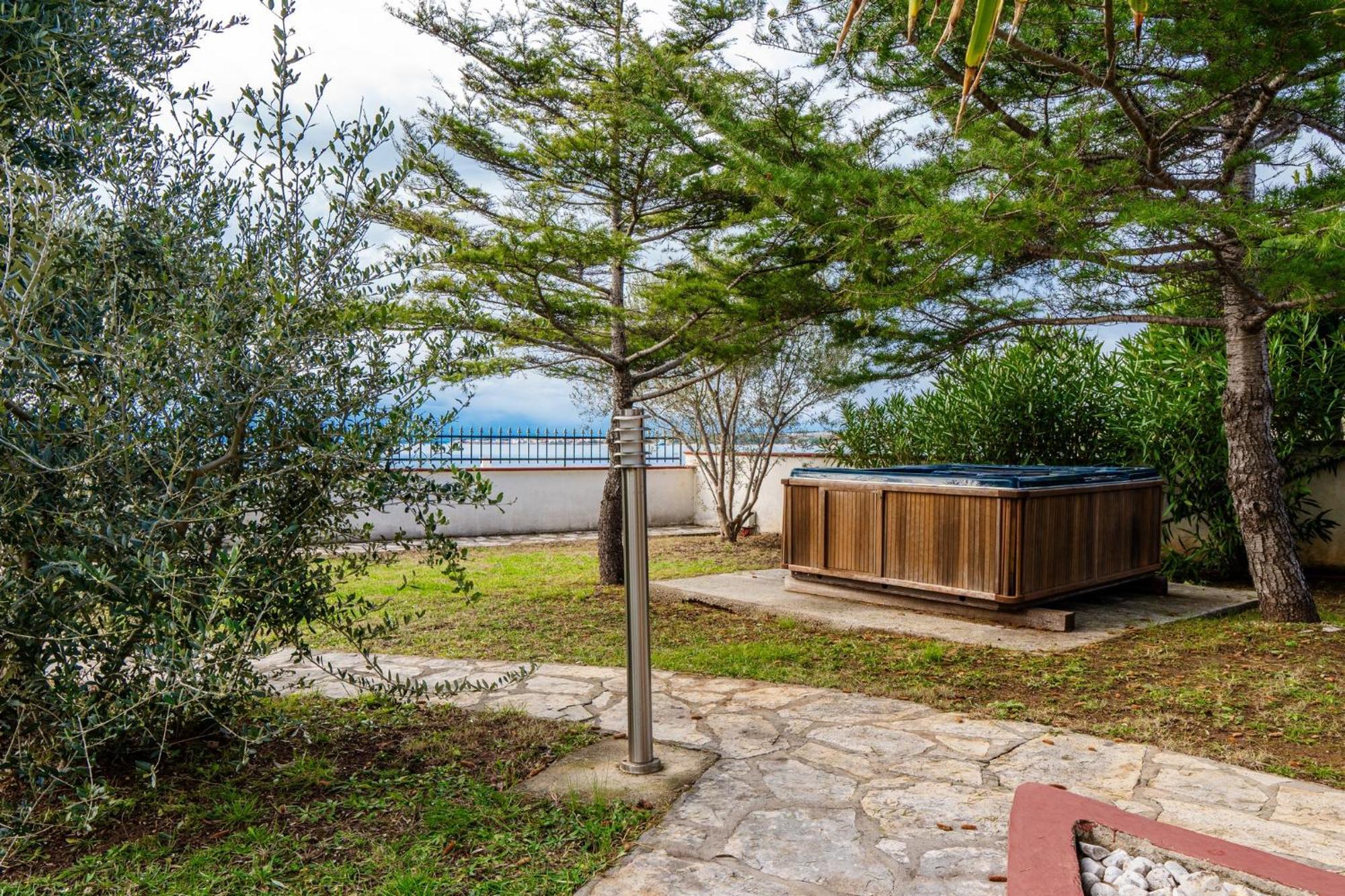 Apartments Strand วีร์ ภายนอก รูปภาพ