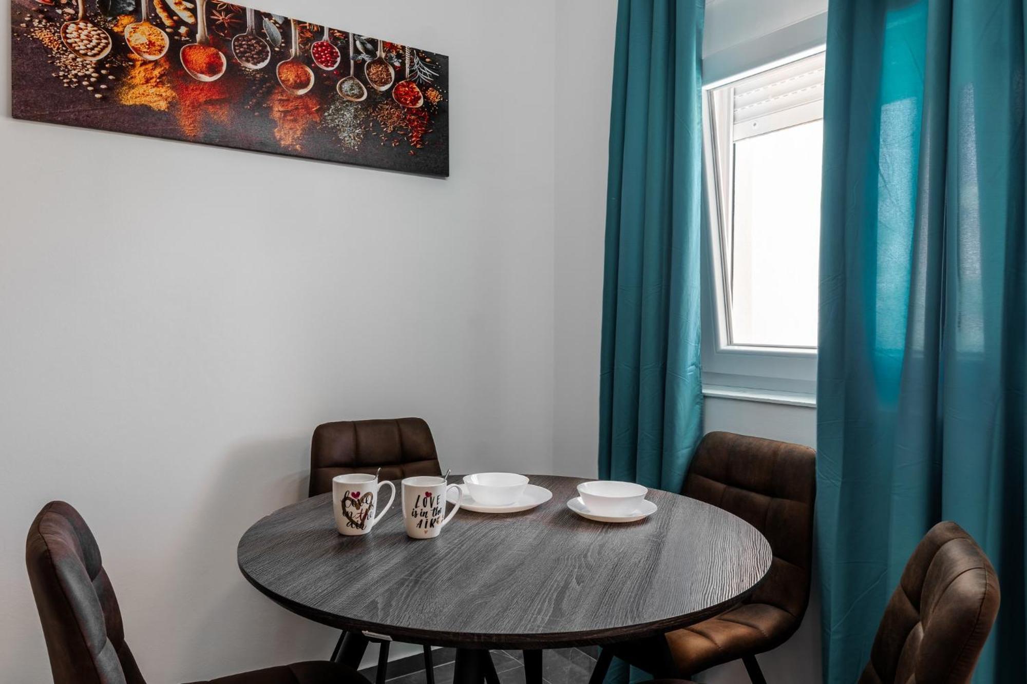 Apartments Strand วีร์ ภายนอก รูปภาพ