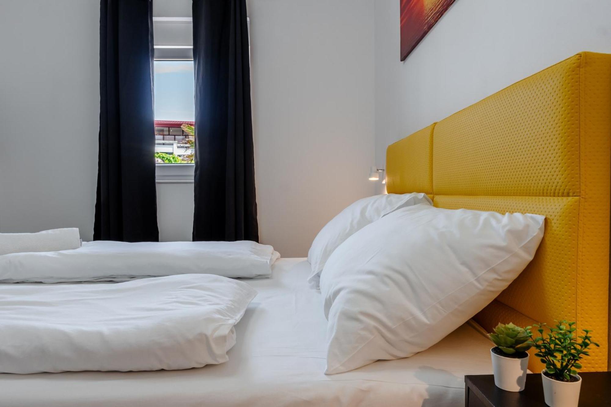 Apartments Strand วีร์ ภายนอก รูปภาพ
