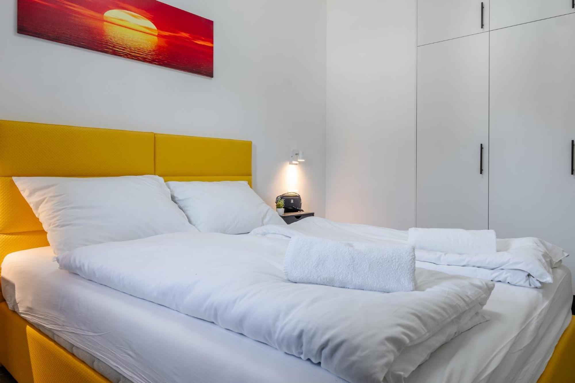 Apartments Strand วีร์ ภายนอก รูปภาพ
