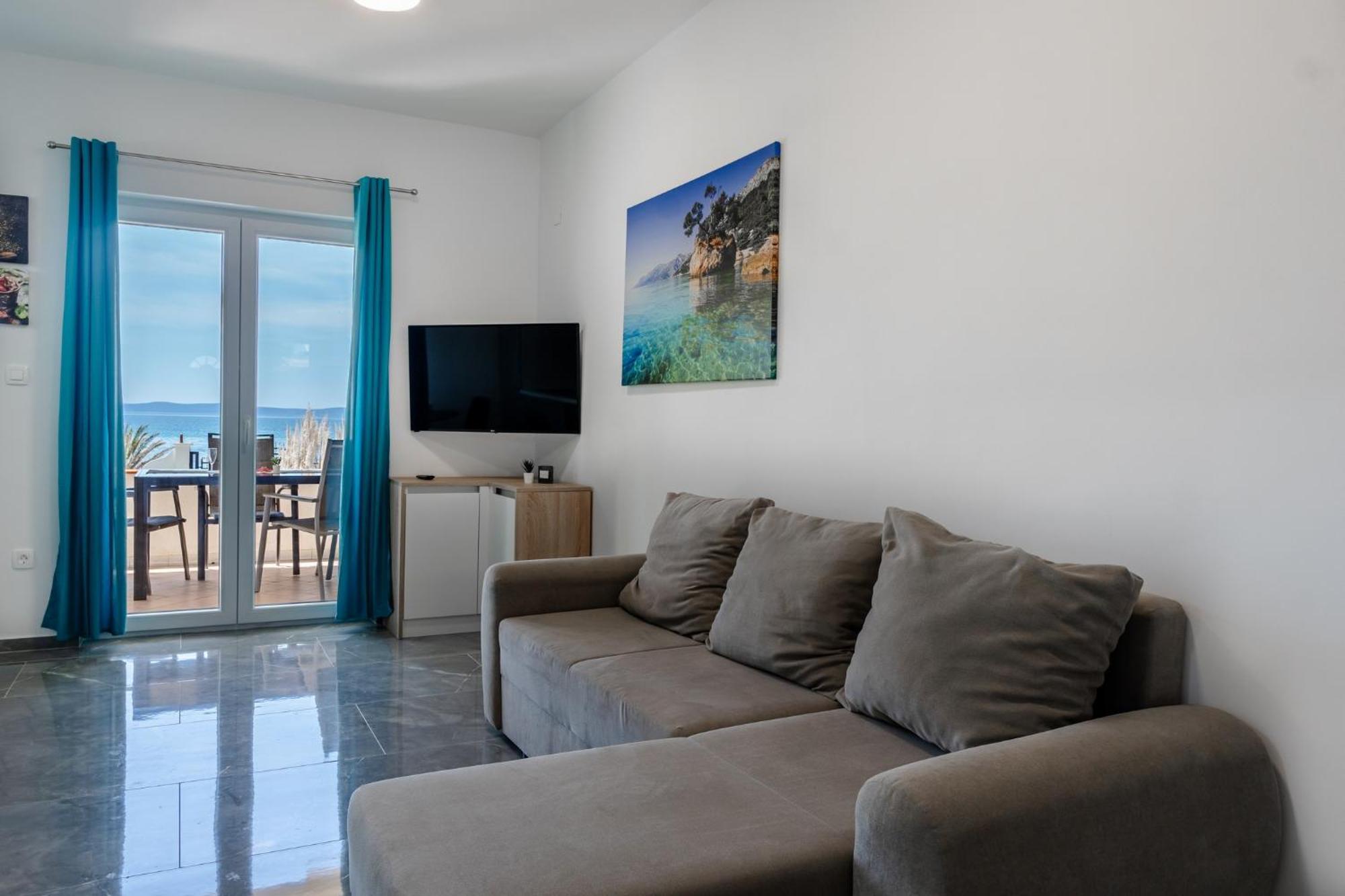 Apartments Strand วีร์ ภายนอก รูปภาพ