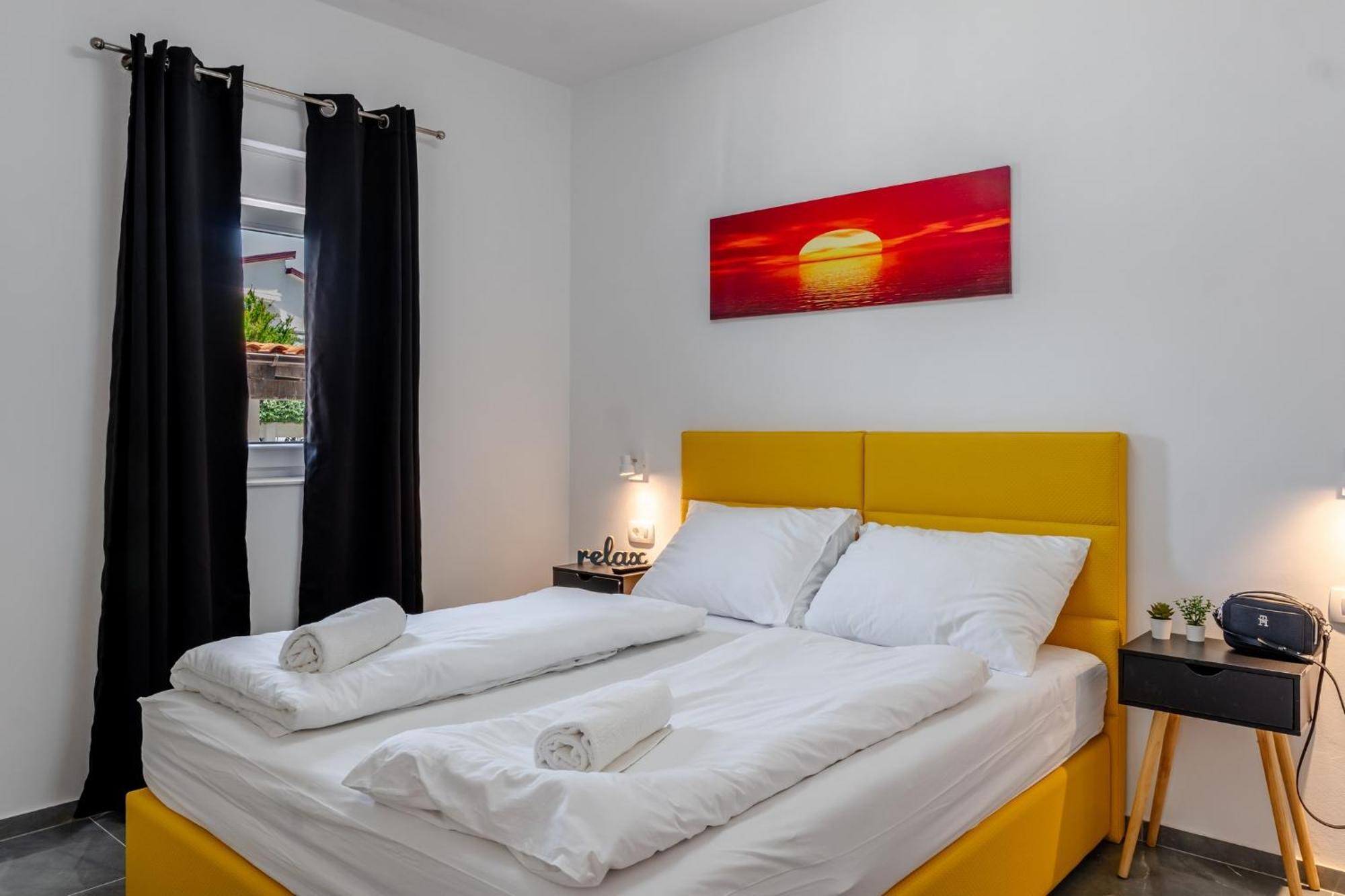 Apartments Strand วีร์ ภายนอก รูปภาพ